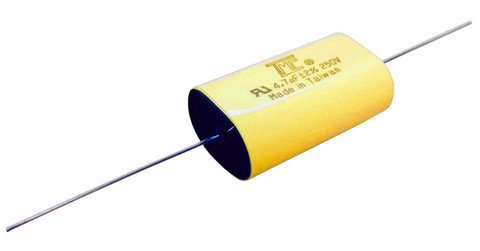 Mylar Audio Capacitor (4.7uF)  CAP4.7X250