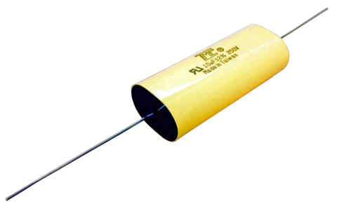 Mylar Audio Capacitor (10uF)  CAP10X250