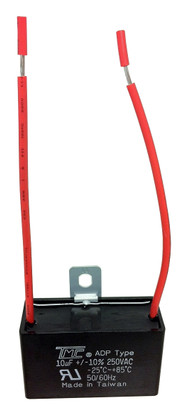 Motor/Fan Run-Start Capacitor (10uF)  CAP10X250VAC