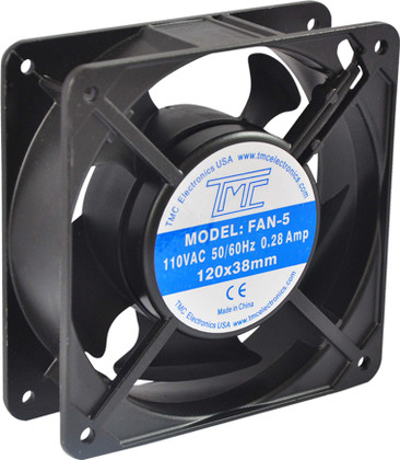 4.7" Fan 110VAC  FAN-5
