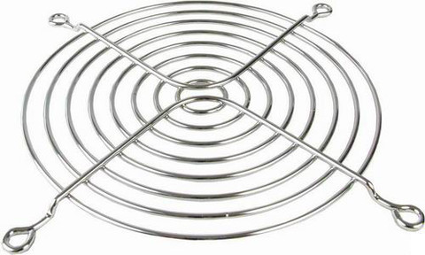 4.7" Metal Fan Grill  FANGRILL-12