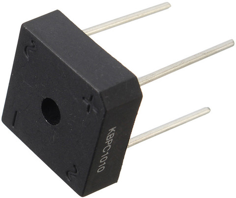 10A Bridged Rectifier  KBPC10A10
