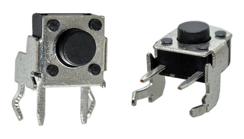 6x6x5mm 90º TACT Switch  SWFS