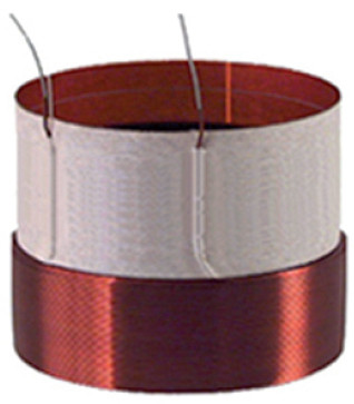 2" Kapton Voice Coil  VC-K-2
