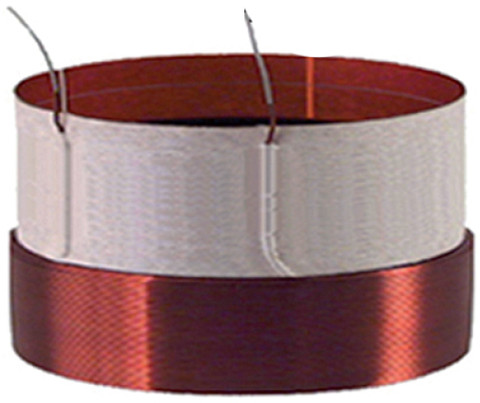 4" Kapton Voice Coil  VC-K-4