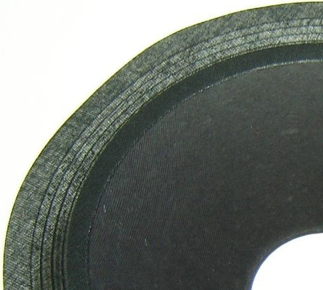 12" Deep Cone, Cloth Surround  CCD-12PRO