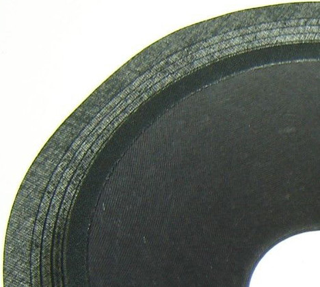 15" Deep Cone, Cloth Surround  CCD-15PRO