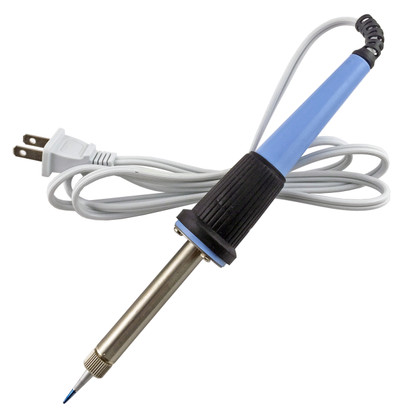 30W Plastic Handle Solder Iron  08356-30
