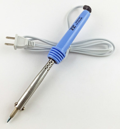 60W Plastic Handle Solder Iron  08356-60T