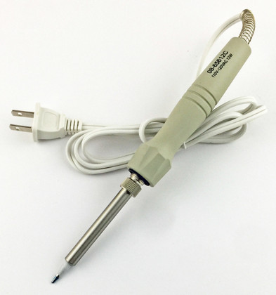 12W Ceramic Solder Iron  08656-12C