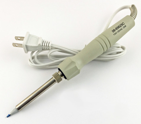 25W Ceramic Solder Iron  08656-25C