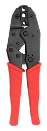 Ratchet Coax Crimper  HEF-58596