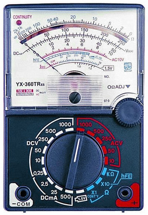 Analog Multimeter  YX-360TRes