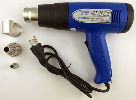 Hot Air Gun 750/1500W  08-HOTGUN