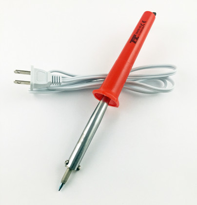 80W Plastic Handle Solder Iron  08456-80