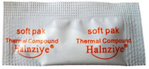 0.5g White Heat Sink Compound  10001