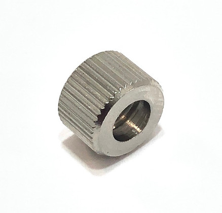 Knurled Nut  608-NUT60