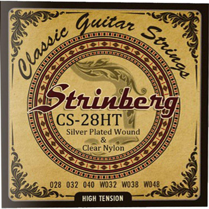 Classic Guitar Strings  CS-28HT