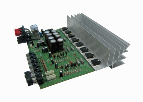 Stereo Amplifier PCB  PCB-AMP-8