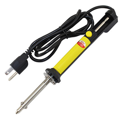 Large Solder Pump with 40W Solder Iron  08PUMP-40W