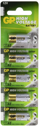 Car Alarm Battery (5pcs)  23A