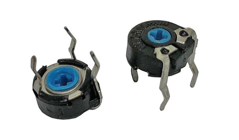 Potentiometer 1M ohms, 6mm  POT1M6