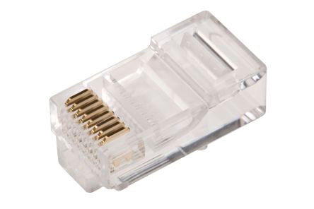 RJ45 Network Connector  RJ45