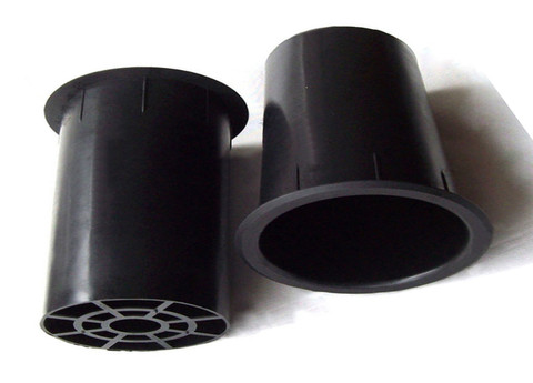 Speaker Port Tube 2" x 3"  PT-2x3