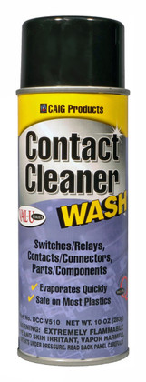 Contact Cleaner Wash  DCC-V510