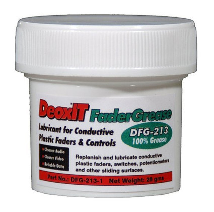 DeoxIT Fader Grease, 28g  DFG-213-1