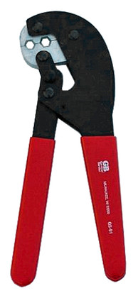 9" Coax Hex Type F Crimper  GS-91