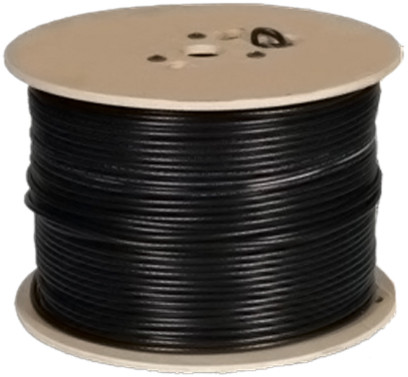 1000ft. Econo RG-6 Coaxial Cable, 90% Shield  1295RG6UB
