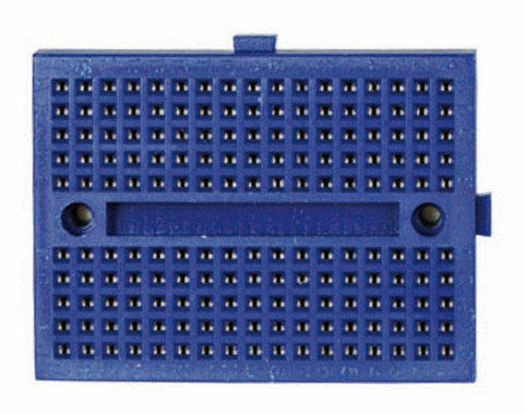 Protoboard/Breadboard  ZY-170-BLUE