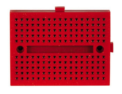 Protoboard/Breadboard  ZY-170-RED