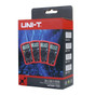 UNI-T Digital Multimeter, Backlight, NCV  UT33D+