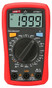 UNI-T Digital Multimeter, Backlight, NCV  UT33D+