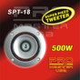 SUPER PIEZO BULLET TWEETER SPT-18