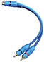 6" Y RCA 1-F/2-M  ACG-1F2MA