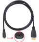 6ft HDMI to Micro-HDMI Cable  HDMI6-MICRO