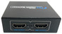 HDMI 2-way 4K Splitter  HDMI-SP2