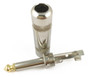 1/4" Mono Gold Plug  PL-800B