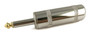 1/4" Mono Jumbo Gold Plug  PL-1000B
