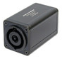 Neutrik SpeakON 8-pole Coupler  NL8MM