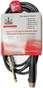 6ft Microphone Cable XLR to 1/4"  MC-506-XLR-1/4