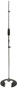 Mic Stand Stackable  MC-1