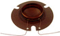 Voice Coil 1" for Siren & Driver  HDBZ25-01