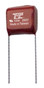 Metallized Polyester Capacitor (1uFx250V)  CAP1X250