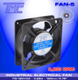 4.7" Fan 110VAC  FAN-5