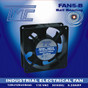 4.7" Ball-bearing Fan 110VAC  FAN-5B