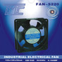 4.7" Fan 220VAC  FAN-5220